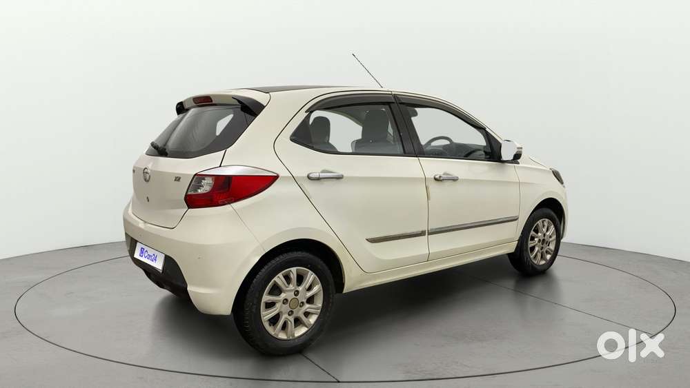 Tata Tiago 1.2 Revotron Xz, 2017, Petrol