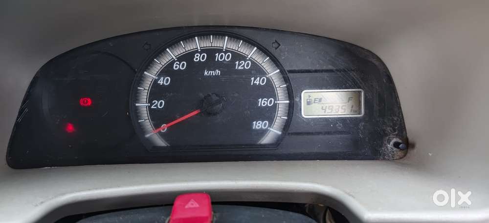 Maruti Suzuki Eeco 5 Str, 2021, Petrol