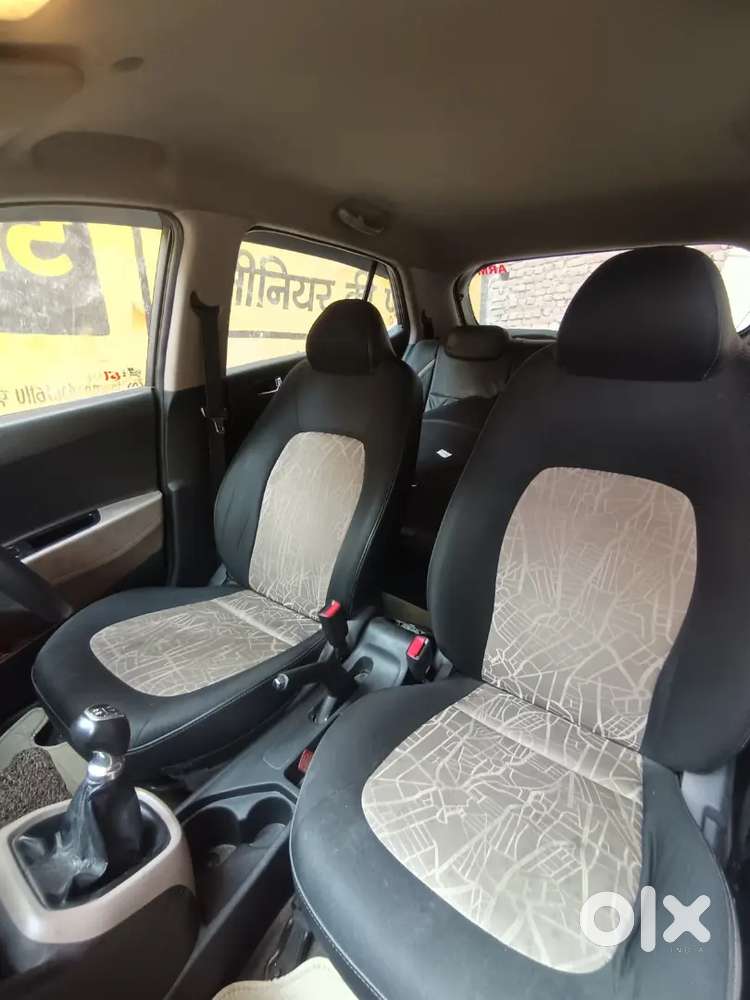 Hyundai Grand I10 2016 Cng & Hybrids Well Maintained