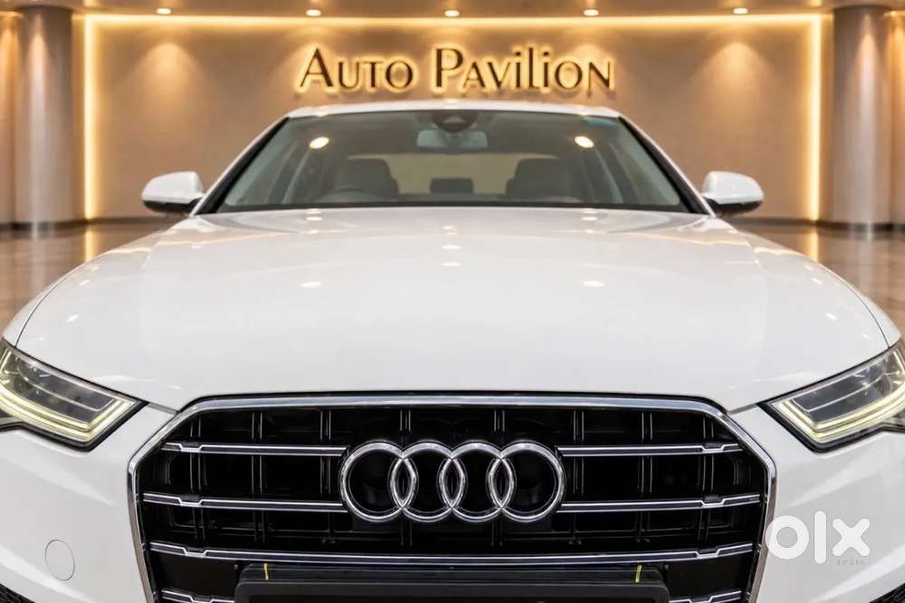 Audi A6 1.8 35 Tfsi S Line Matrix, 2019, Petrol