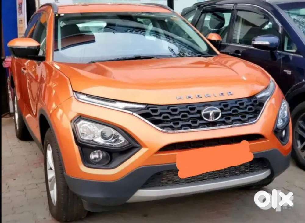 Tata Harrier Diesel 2019