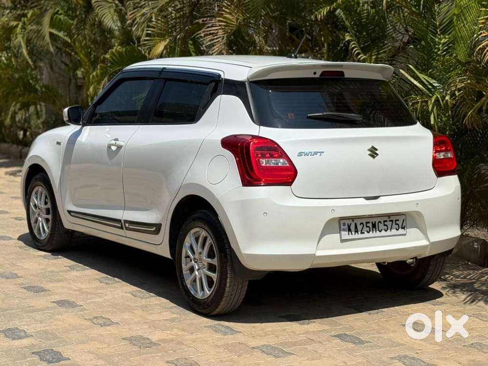 Maruti Suzuki Swift Zdi Plus, 2019, Diesel