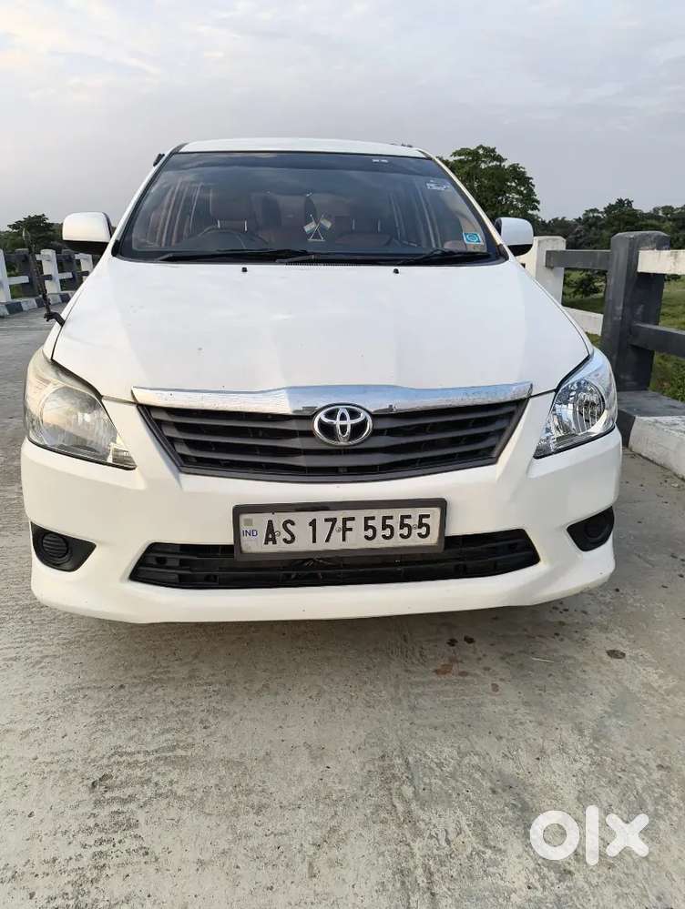 Toyota Innova 2016 Diesel Well Maintained