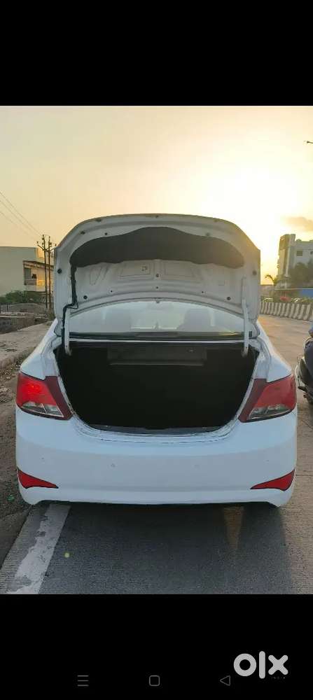 Hyundai Verna 2016 Diesel Well Maintained