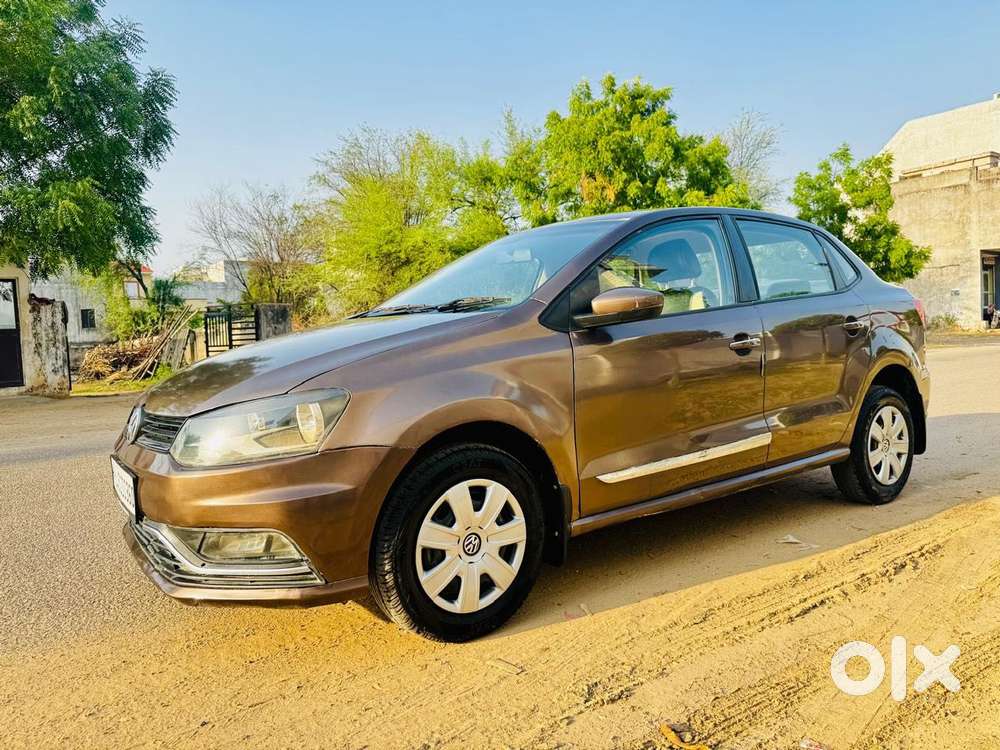 Volkswagen Ameo 1.2 Mpi Comfortline, 2018, Petrol