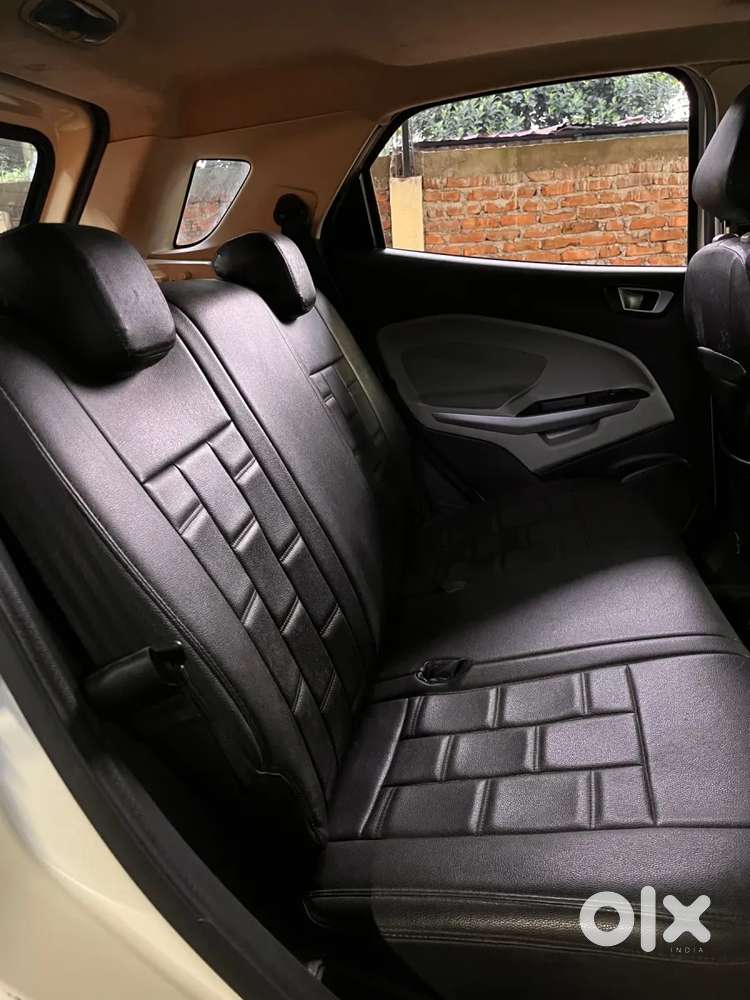 Ford Ecosport 1.5 Ti-vct Titanium (o), 2020, Petrol
