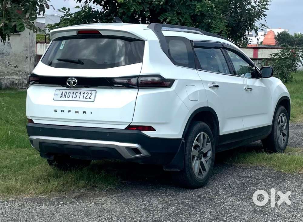Tata Safari Diesel 2022 Model