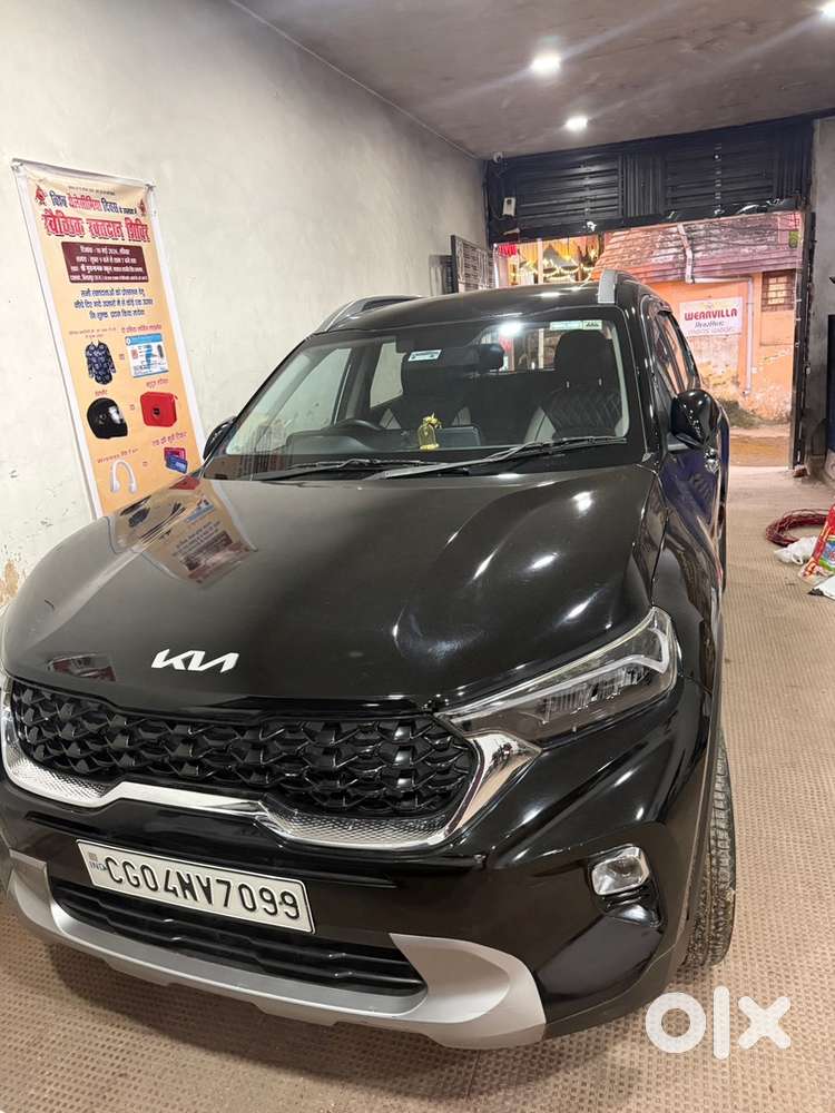 Kia Sonet Diesel 2022