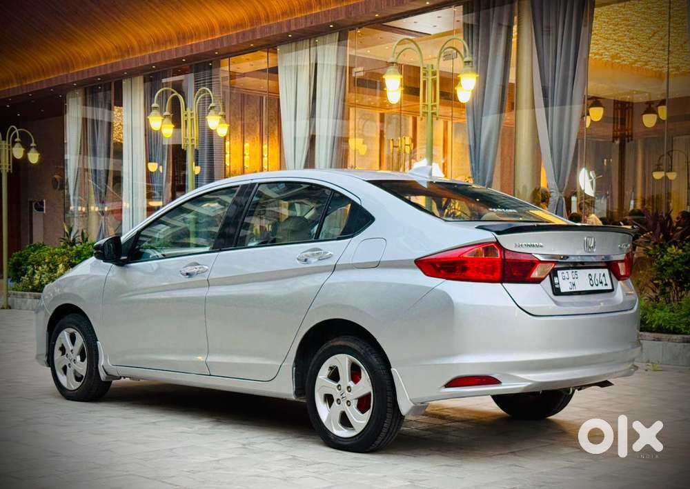 Honda City 1.5 Vx I-dtec Mt, 2015, Diesel