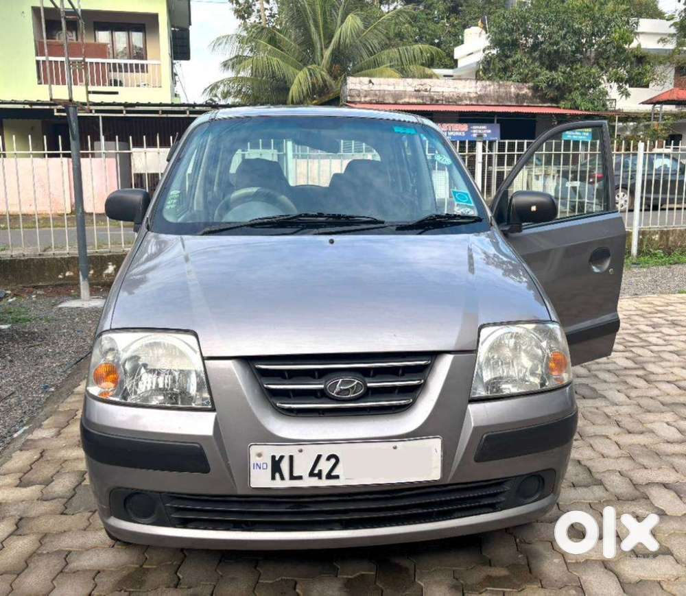 Hyundai Santro Xing 2003