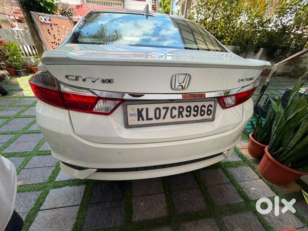 Honda City Petrol 2019