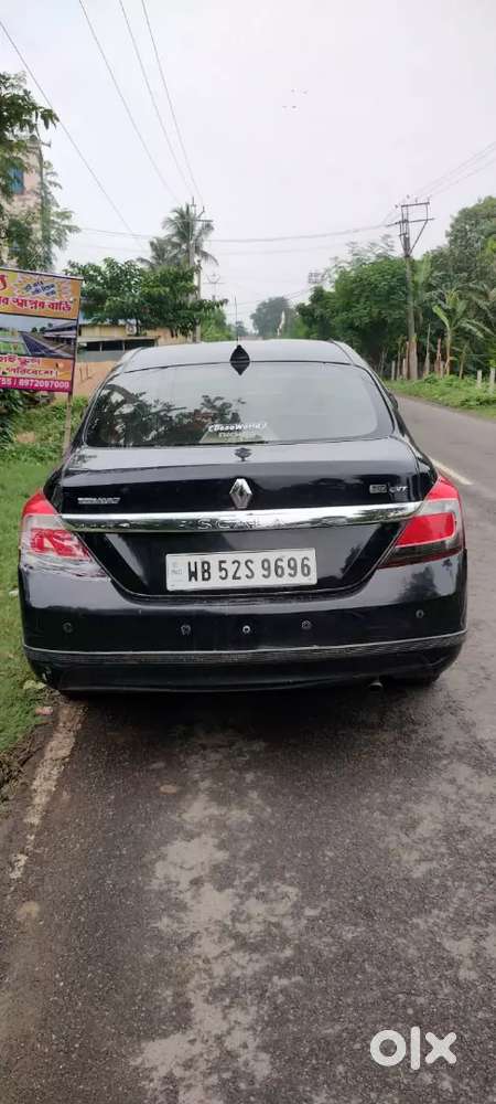 Renault Scala 2014 Petrol Well Maintained