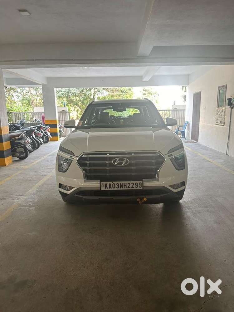 Hyundai 2021 Diesel Manual Car