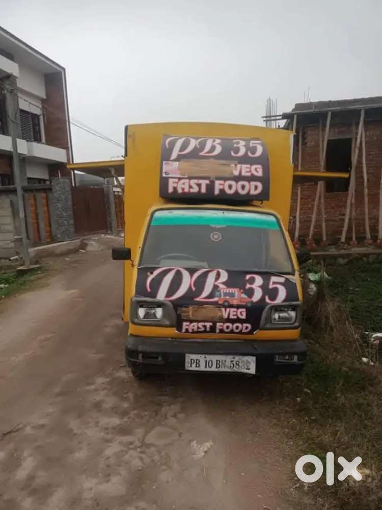 Omni Food Van