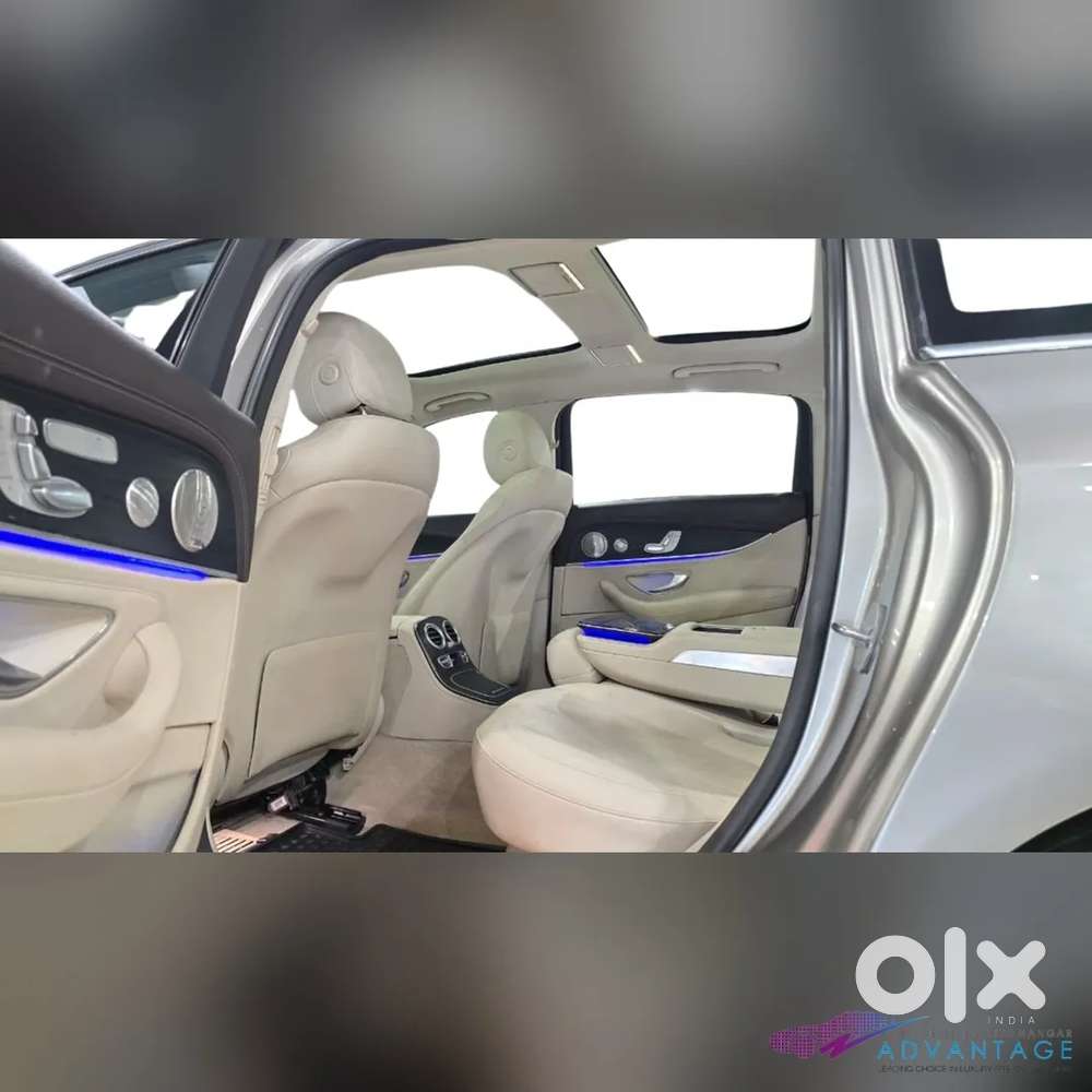Mercedes-benz E-class E 200 Exclusive, 2021, Petrol