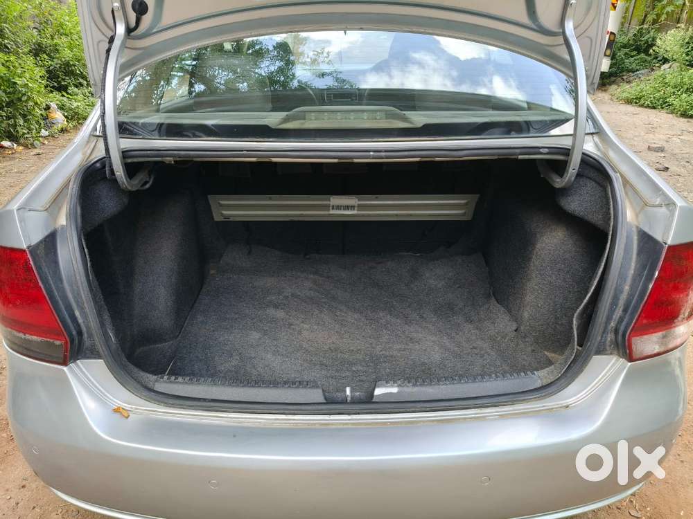 Volkswagen Vento, 2013, Diesel