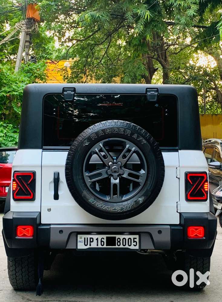 Mahindra Thar Lx Hard Top Diesel Mt Rwd, 2025, Diesel