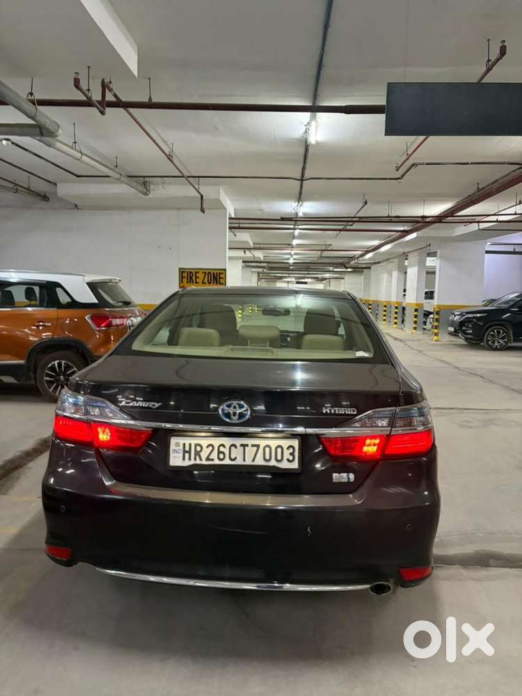 Toyota Hybrid 2015 Car