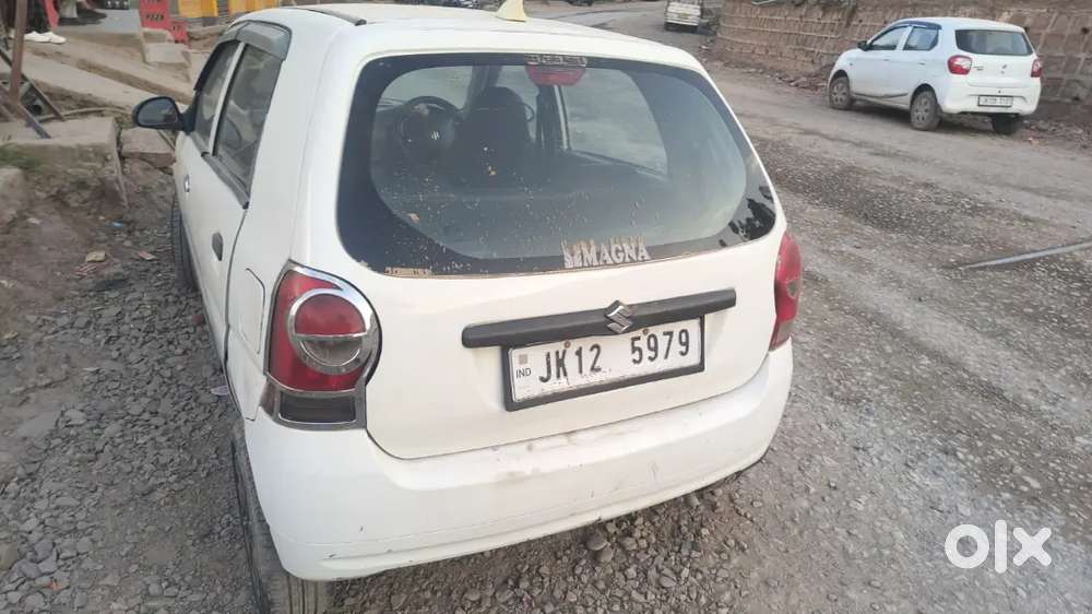 Maruti Suzuki Alto K10