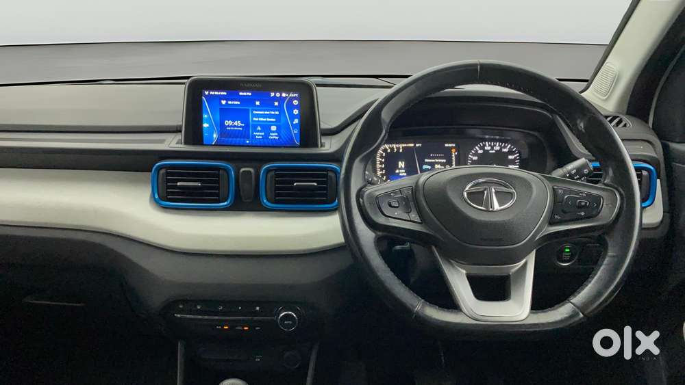 Tata Punch Creative Amt, 2022, Petrol