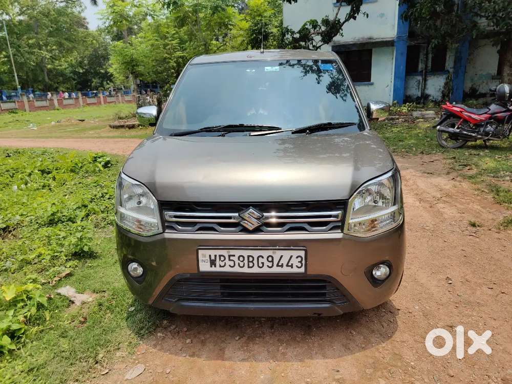 Maruti Suzuki Wagon R 1.0 2020 Petrol 42000 Km Driven
