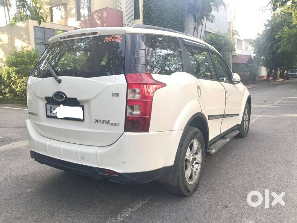 Mahindra Xuv500 W8 2wd, 2012, Diesel