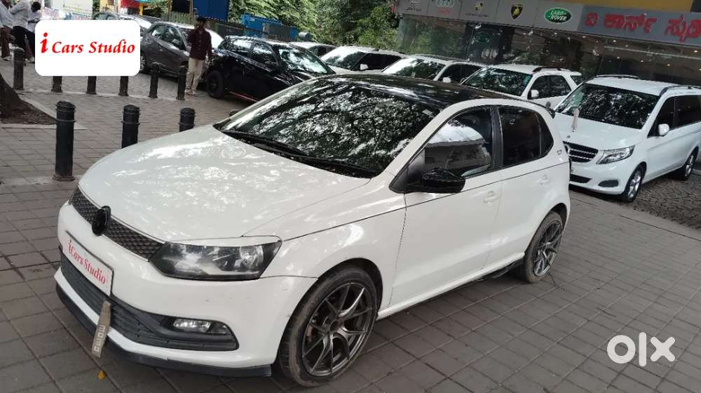 Volkswagen Polo 1.2 Gt Tsi, 2018, Petrol