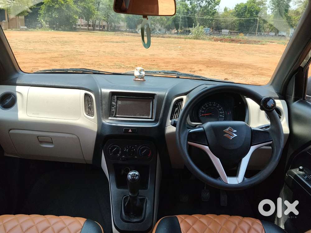 Maruti Suzuki Wagon R Vxi 1.2, 2022, Petrol
