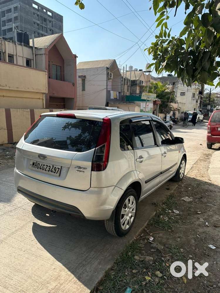 Ford Diesel Car 2015
