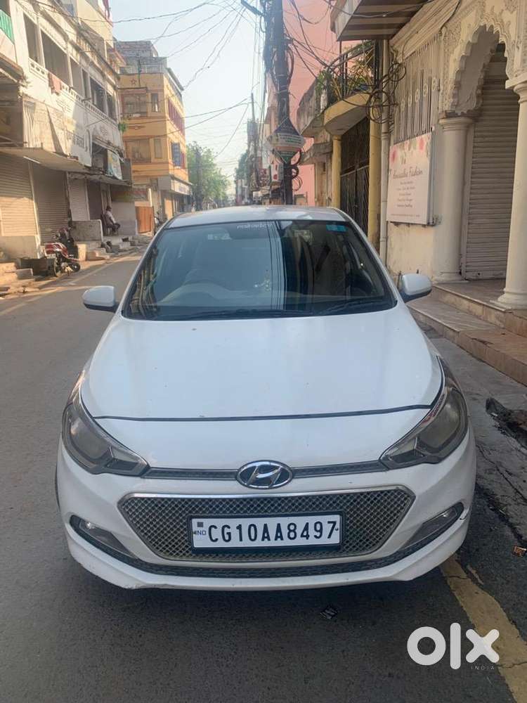 Hyundai I20 N Line 2016 Petrol Well Maintained