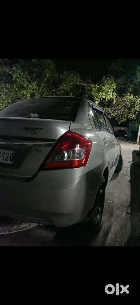 Maruti Dzire Vxi 2012 Car