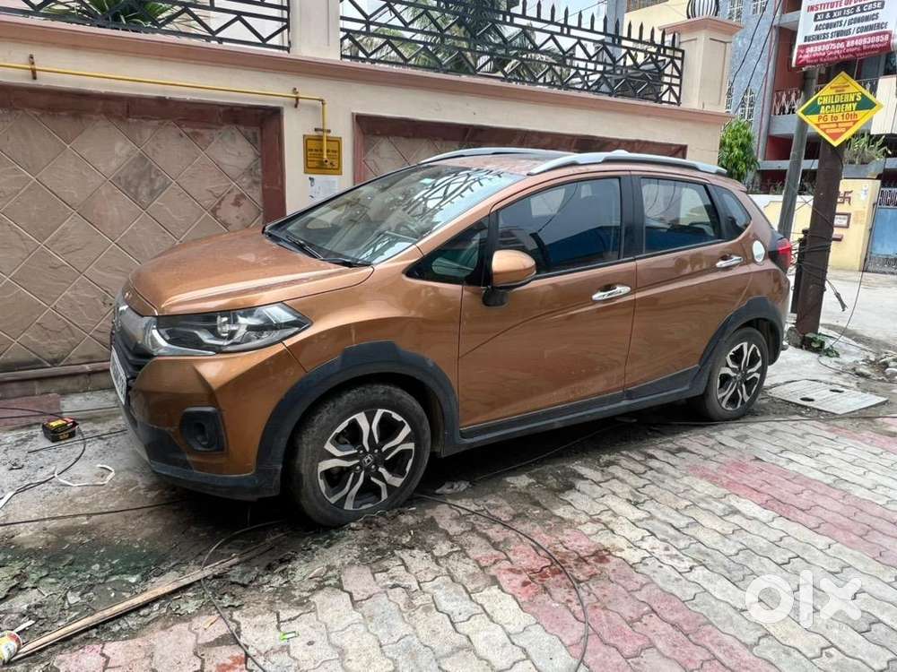 Honda Wr-v 2020 Petrol 27000 Km Driven