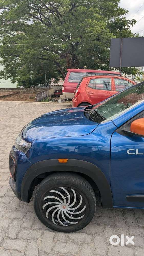 Renault Kwid Climber 1.0 Amt Opt, 2022, Petrol