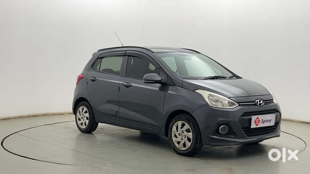 Hyundai Grand I10 1.2 Kappa Sportz, 2015, Petrol