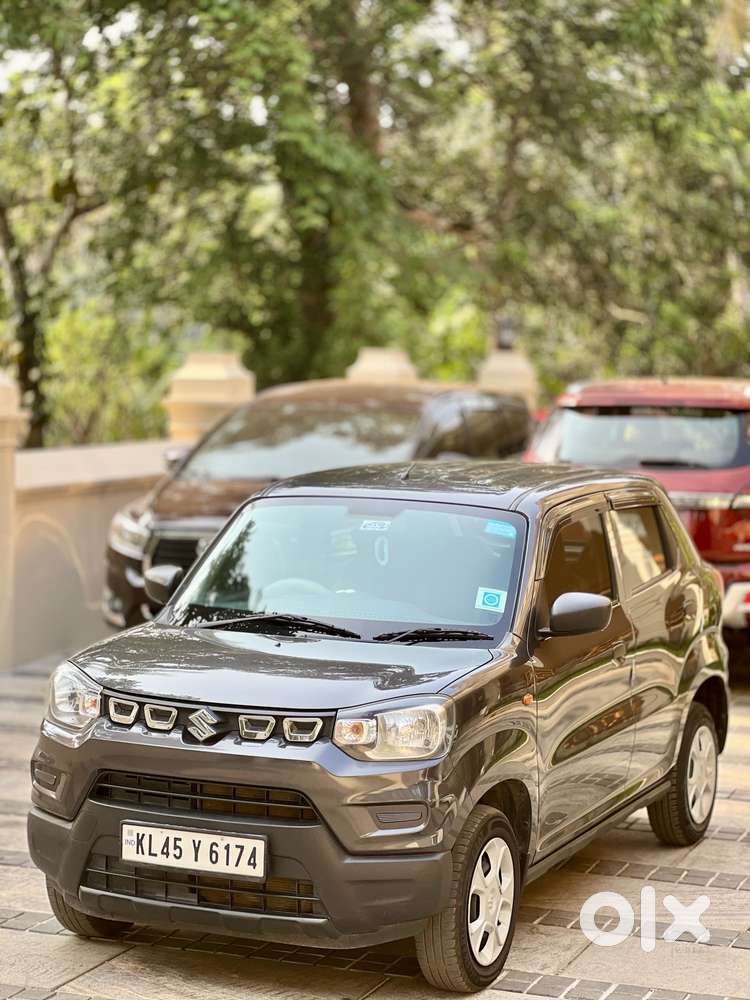 Maruti Suzuki S-presso Vxi At, 2025, Petrol