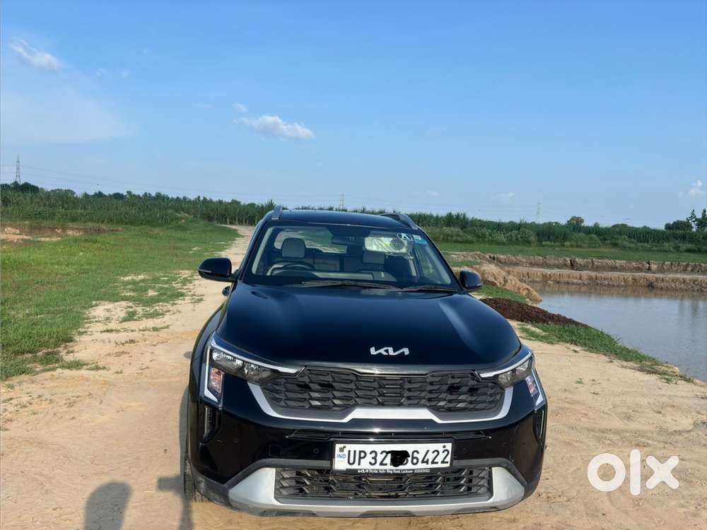 Kia Sonet Petrol 2025