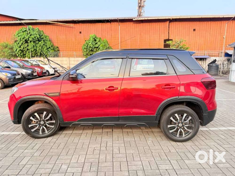 Maruti Suzuki Brezza Vdi, 2017, Diesel