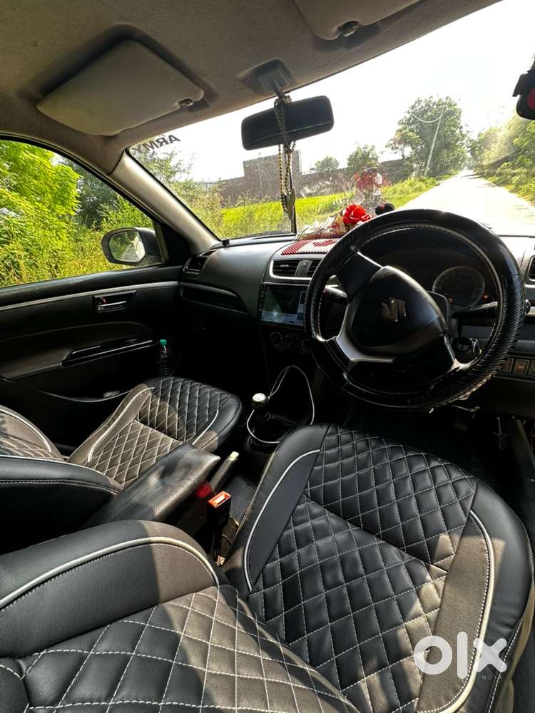 Maruti Suzuki Swift 2012