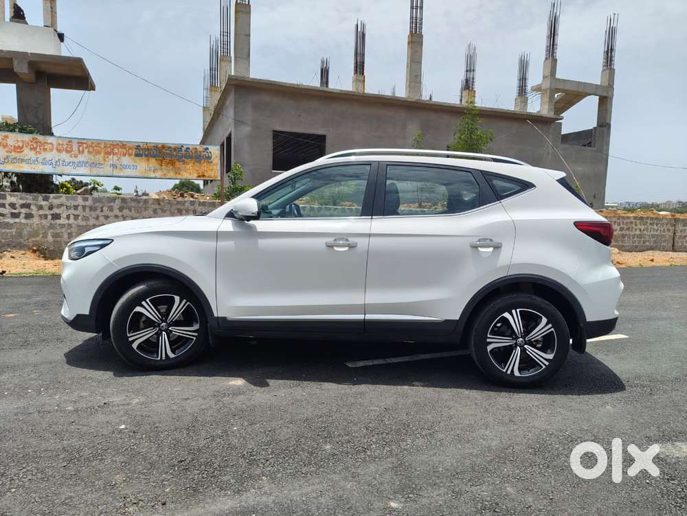 Mg Hector Sharp Dct Petrol, 2024, Petrol