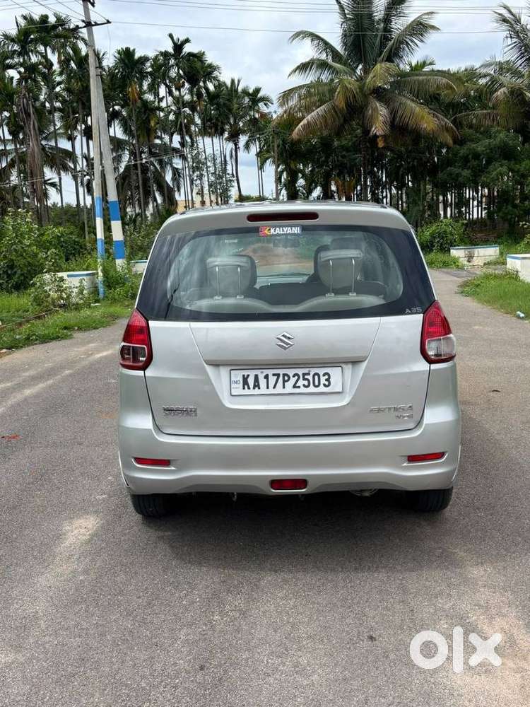 Maruti Suzuki Ertiga Vdi, 2014, Diesel