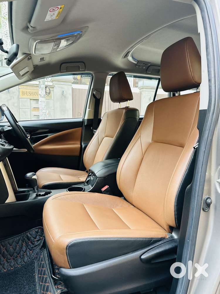 Toyota Innova Crysta [2020-ongoing] 2.7 Zx At 7 Str, 2022, Petrol