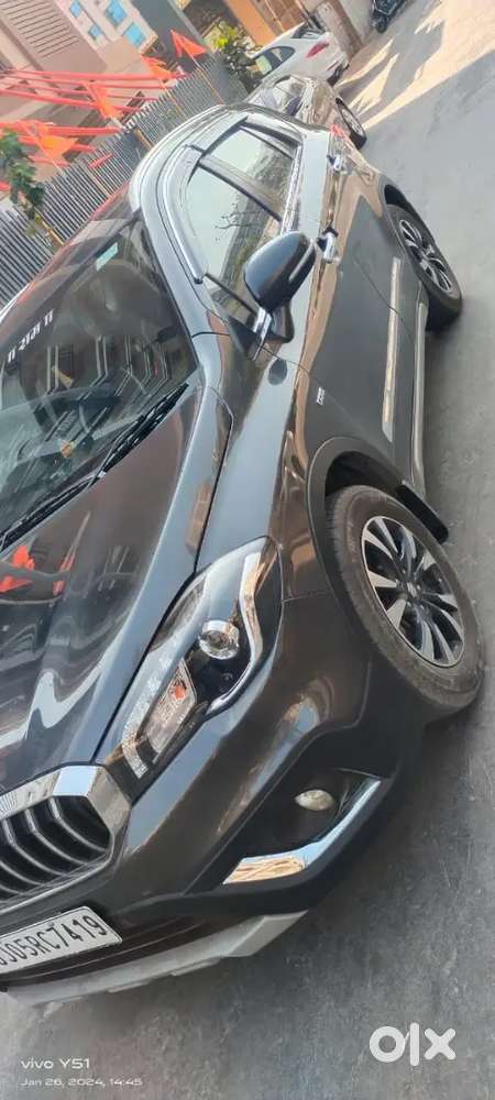 Without Accident Genuine Gadi Good Condition