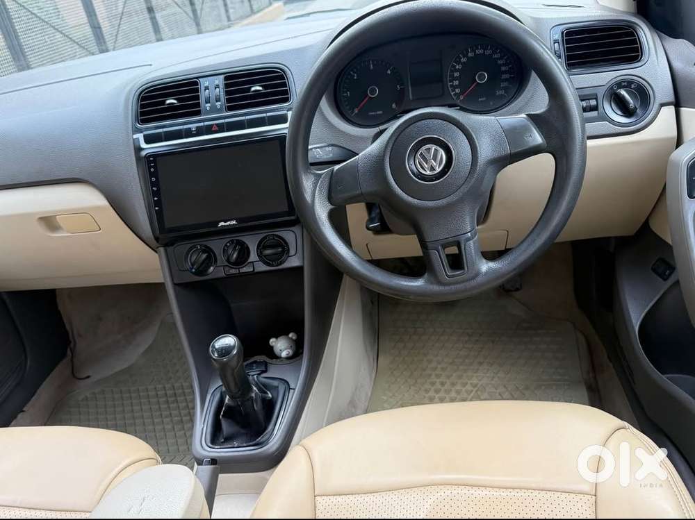 Volkswagen Vento 2010-2013 Diesel Comfortline, 2013, Diesel