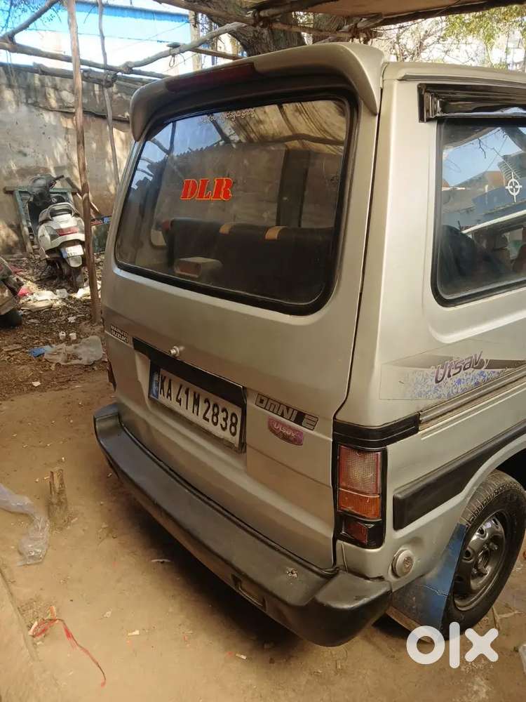 Maruti Suzuki Omni 2007