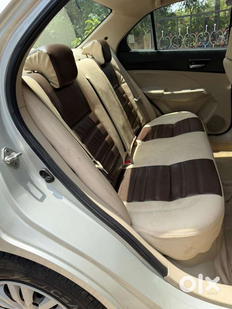Maruti Suzuki Dzire 2017 Amt