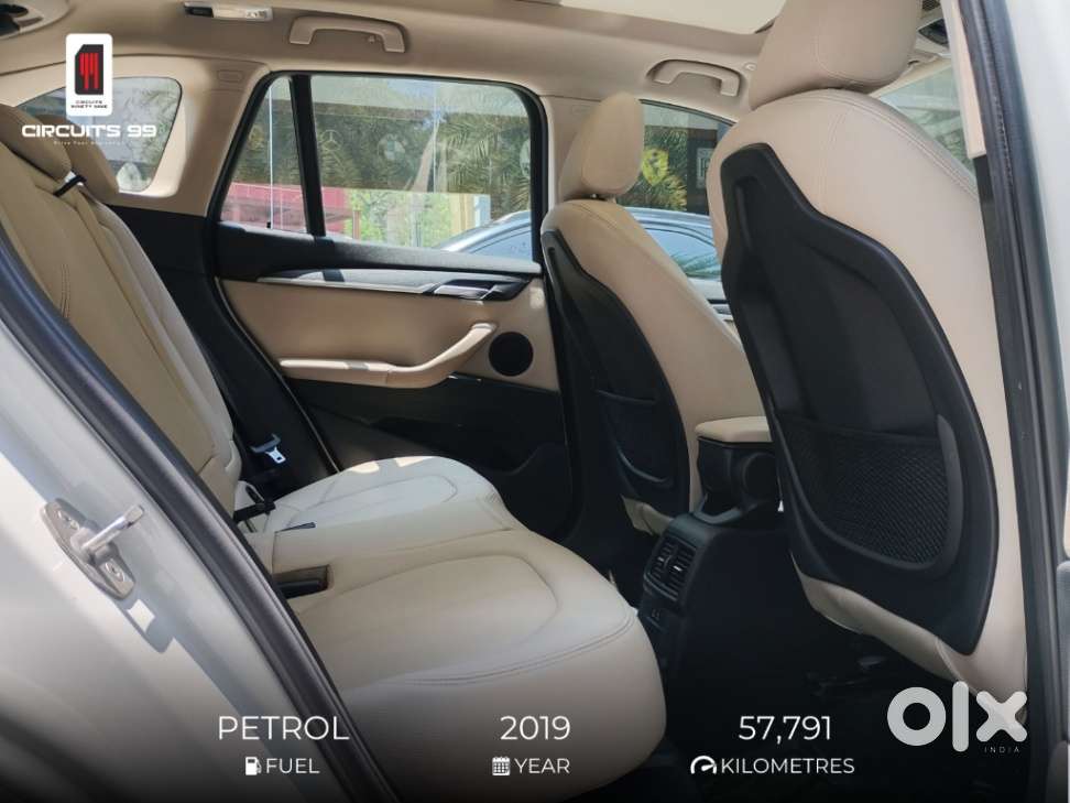 Bmw X1 2.0 Sdrive20i Xline, 2019, Petrol