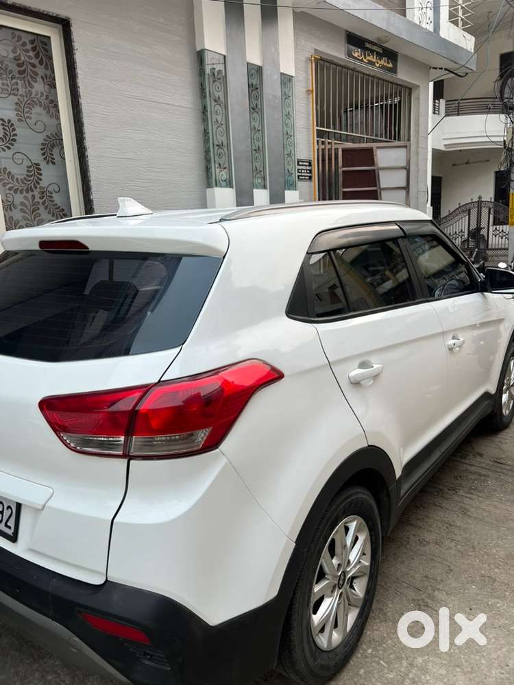 Hyundai Creta 2019 Diesel 96000 Km Driven