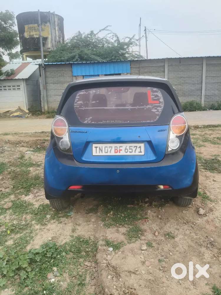 Chevrolet Beat 2011 Petrol Good Condition