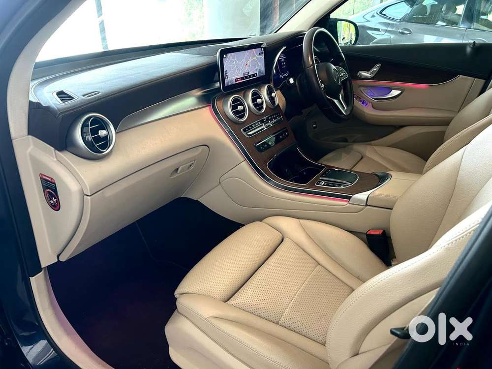 Mercedes-benz Glc Class 200, 2022, Petrol