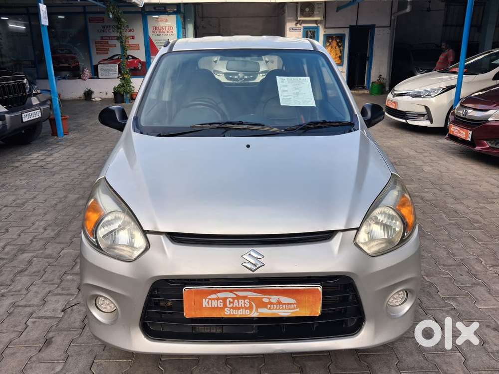 Maruti Suzuki Alto 800 Lxi, 2016, Petrol